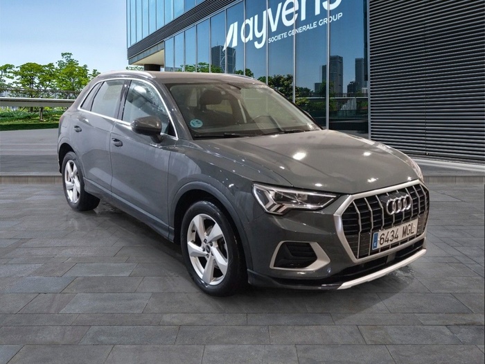 Audi Q3 Advanced 35 TDI 110 kW (150 CV) S tronic Vehículo usado en Madrid Audi Q3 Advanced 35 TDI 110 kW (150 CV) S tronic Vehículo usado en Madrid