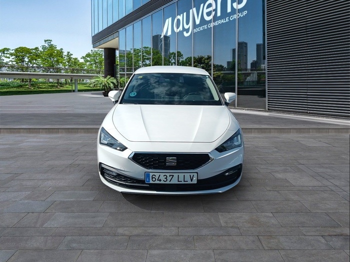 SEAT León 1.5 TSI S&S Style Go 96 kW (130 CV) Vehículo usado en Madrid SEAT León 1.5 TSI S&S Style Go 96 kW (130 CV) Vehículo usado en Madrid