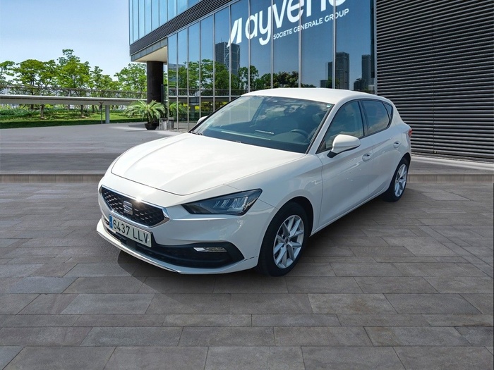 SEAT León 1.5 TSI S&S Style Go 96 kW (130 CV) Vehículo usado en Madrid SEAT León 1.5 TSI S&S Style Go 96 kW (130 CV) Vehículo usado en Madrid