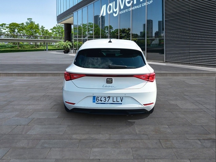 SEAT León 1.5 TSI S&S Style Go 96 kW (130 CV) Vehículo usado en Madrid SEAT León 1.5 TSI S&S Style Go 96 kW (130 CV) Vehículo usado en Madrid