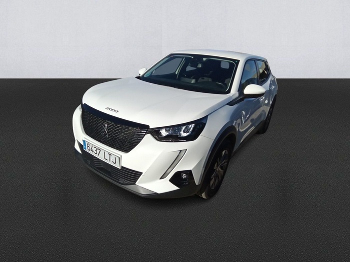 Peugeot 2008 BlueHDi 110 S&S Active Pack 81 kW (110 CV) Vehículo usado en Madrid Peugeot 2008 BlueHDi 110 S&S Active Pack 81 kW (110 CV) Vehículo usado en Madrid