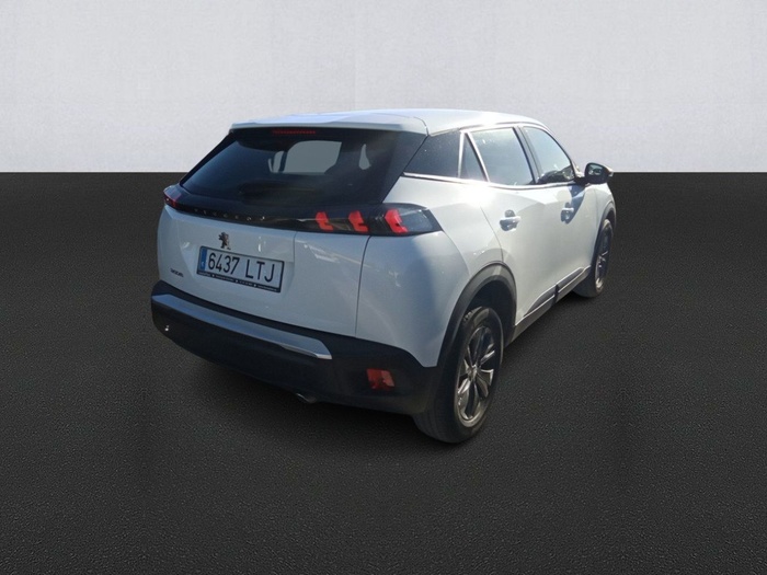 Peugeot 2008 BlueHDi 110 S&S Active Pack 81 kW (110 CV) Vehículo usado en Madrid Peugeot 2008 BlueHDi 110 S&S Active Pack 81 kW (110 CV) Vehículo usado en Madrid