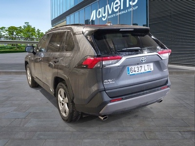 Toyota Rav4 2.5l hybrid Advance 160 kW (218 CV) 6 Toyota Rav4 2.5l hybrid Advance 160 kW (218 CV) 6