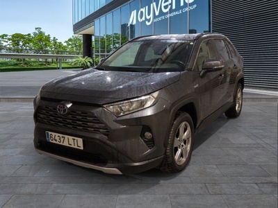 Toyota Rav4 2.5l hybrid Advance 160 kW (218 CV) 1 Toyota Rav4 2.5l hybrid Advance 160 kW (218 CV) 1