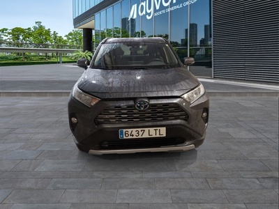 Toyota Rav4 2.5l hybrid Advance 160 kW (218 CV) 2 Toyota Rav4 2.5l hybrid Advance 160 kW (218 CV) 2