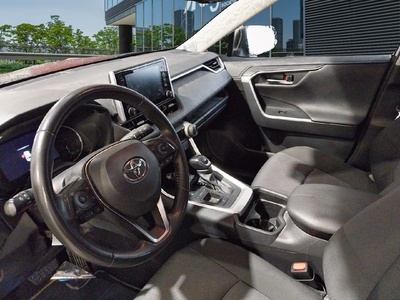 Toyota Rav4 2.5l hybrid Advance 160 kW (218 CV) 7 Toyota Rav4 2.5l hybrid Advance 160 kW (218 CV) 7