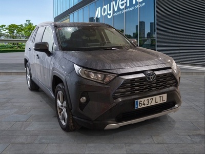 Toyota Rav4 2.5l hybrid Advance 160 kW (218 CV) 3 Toyota Rav4 2.5l hybrid Advance 160 kW (218 CV) 3