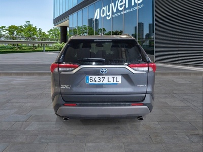 Toyota Rav4 2.5l hybrid Advance 160 kW (218 CV) 5 Toyota Rav4 2.5l hybrid Advance 160 kW (218 CV) 5