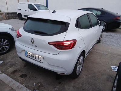 Renault Clio Intens TCe 66 kW (90 CV) 3 Renault Clio Intens TCe 66 kW (90 CV) 3
