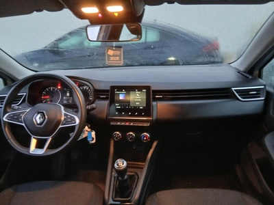 Renault Clio Intens TCe 66 kW (90 CV) 8 Renault Clio Intens TCe 66 kW (90 CV) 8