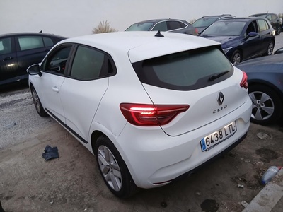 Renault Clio Intens TCe 66 kW (90 CV) 2 Renault Clio Intens TCe 66 kW (90 CV) 2
