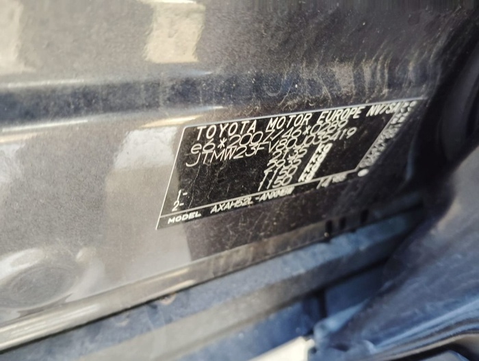 Toyota Rav4 2.5l hybrid Advance 160 kW (218 CV) Vehículo usado en Madrid Toyota Rav4 2.5l hybrid Advance 160 kW (218 CV) Vehículo usado en Madrid