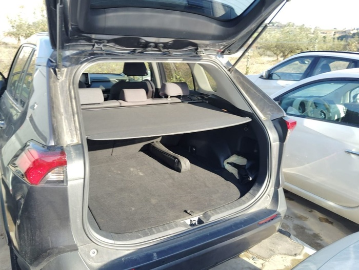 Toyota Rav4 2.5l hybrid Advance 160 kW (218 CV) Vehículo usado en Madrid Toyota Rav4 2.5l hybrid Advance 160 kW (218 CV) Vehículo usado en Madrid