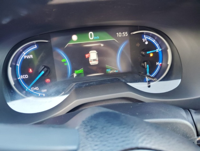 Toyota Rav4 2.5l hybrid Advance 160 kW (218 CV) Vehículo usado en Madrid Toyota Rav4 2.5l hybrid Advance 160 kW (218 CV) Vehículo usado en Madrid