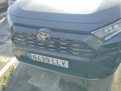 Toyota Rav4 2.5l hybrid Advance 160 kW (218 CV) 2 Toyota Rav4 2.5l hybrid Advance 160 kW (218 CV) 2