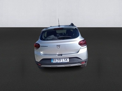 Dacia Sandero Stepway Comfort TCe 67 kW (91 CV) 5 Dacia Sandero Stepway Comfort TCe 67 kW (91 CV) 5