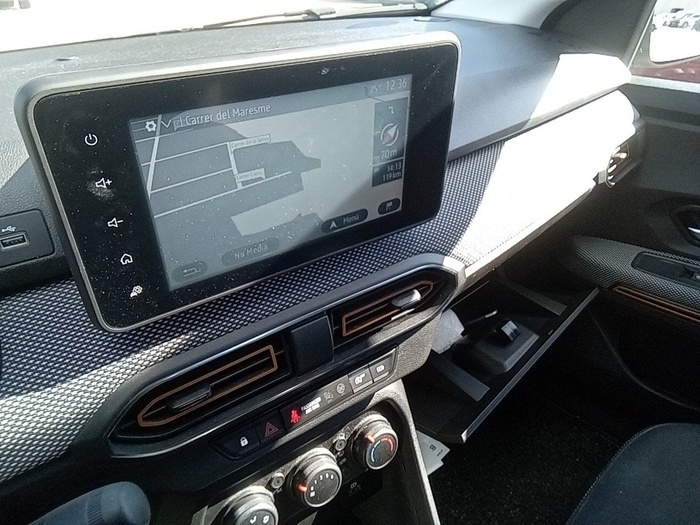 Dacia Sandero Stepway Comfort TCe 67 kW (91 CV) Vehículo usado en Madrid Dacia Sandero Stepway Comfort TCe 67 kW (91 CV) Vehículo usado en Madrid