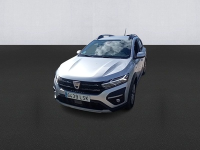 Dacia Sandero Stepway Comfort TCe 67 kW (91 CV) 1 Dacia Sandero Stepway Comfort TCe 67 kW (91 CV) 1