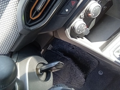 Dacia Sandero Stepway Comfort TCe 67 kW (91 CV) 15 Dacia Sandero Stepway Comfort TCe 67 kW (91 CV) 15