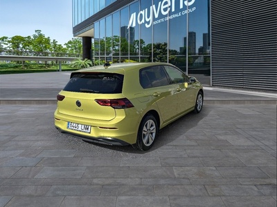 Volkswagen Golf Life 2.0 TDI 85 kW (115 CV) 4 Volkswagen Golf Life 2.0 TDI 85 kW (115 CV) 4