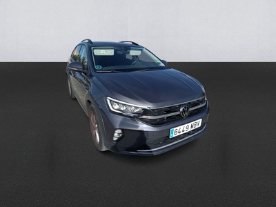 Volkswagen Taigo Life 1.0 TSI 81 kW (110 CV) DSG 3 Volkswagen Taigo Life 1.0 TSI 81 kW (110 CV) DSG 3