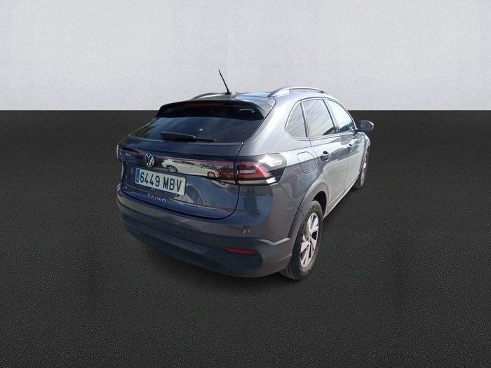 Volkswagen Taigo Life 1.0 TSI 81 kW (110 CV) DSG Vehículo usado en Madrid Volkswagen Taigo Life 1.0 TSI 81 kW (110 CV) DSG Vehículo usado en Madrid