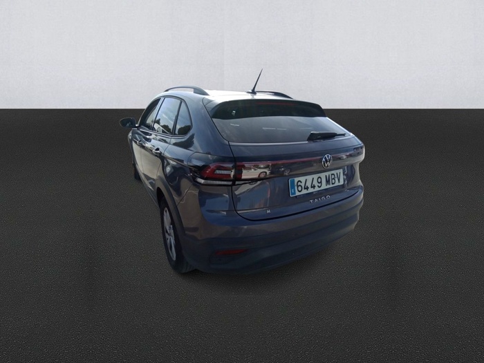 Volkswagen Taigo Life 1.0 TSI 81 kW (110 CV) DSG Vehículo usado en Madrid Volkswagen Taigo Life 1.0 TSI 81 kW (110 CV) DSG Vehículo usado en Madrid