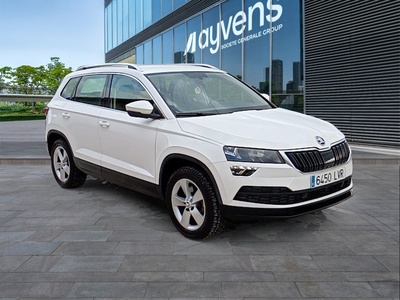 Skoda Karoq 2.0 TDI Ambition 4X4 DSG 110 kW (150 CV) 3 Skoda Karoq 2.0 TDI Ambition 4X4 DSG 110 kW (150 CV) 3