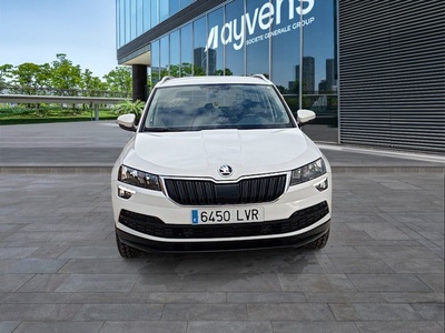 Skoda Karoq 2.0 TDI Ambition 4X4 DSG 110 kW (150 CV) 2 Skoda Karoq 2.0 TDI Ambition 4X4 DSG 110 kW (150 CV) 2