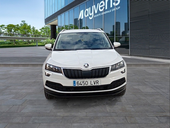 Skoda Karoq 2.0 TDI Ambition 4X4 DSG 110 kW (150 CV) Vehículo usado en Madrid Skoda Karoq 2.0 TDI Ambition 4X4 DSG 110 kW (150 CV) Vehículo usado en Madrid