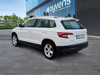 Skoda Karoq 2.0 TDI Ambition 4X4 DSG 110 kW (150 CV) 6 Skoda Karoq 2.0 TDI Ambition 4X4 DSG 110 kW (150 CV) 6