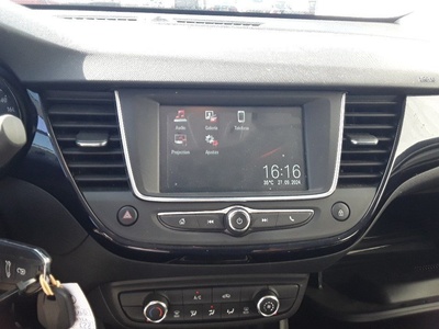 Opel Crossland X 1.5 D S&S Design Line 120 Aniversario 75 kW (102 CV) 13 Opel Crossland X 1.5 D S&S Design Line 120 Aniversario 75 kW (102 CV) 13