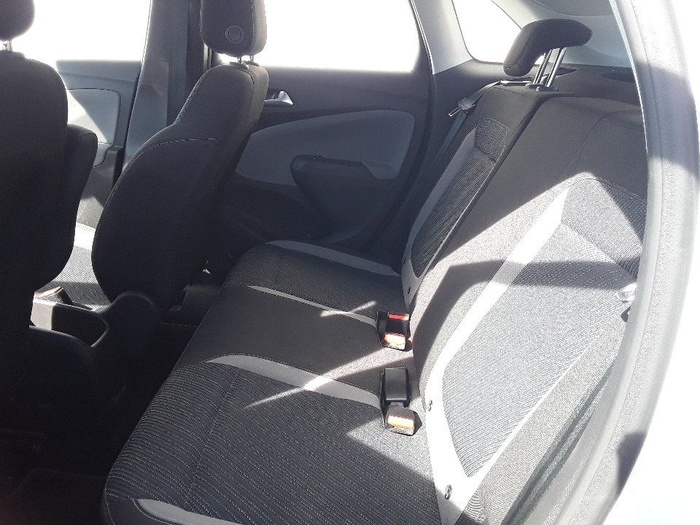 Opel Crossland X 1.5 D S&S Design Line 120 Aniversario 75 kW (102 CV) Vehículo usado en Madrid Opel Crossland X 1.5 D S&S Design Line 120 Aniversario 75 kW (102 CV) Vehículo usado en Madrid