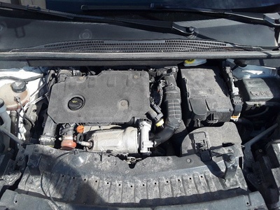 Opel Crossland X 1.5 D S&S Design Line 120 Aniversario 75 kW (102 CV) 11 Opel Crossland X 1.5 D S&S Design Line 120 Aniversario 75 kW (102 CV) 11