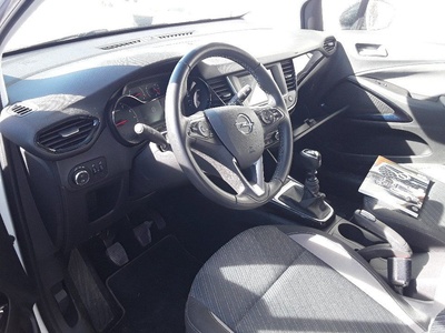 Opel Crossland X 1.5 D S&S Design Line 120 Aniversario 75 kW (102 CV) 7 Opel Crossland X 1.5 D S&S Design Line 120 Aniversario 75 kW (102 CV) 7