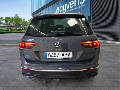 Volkswagen Tiguan Life 2.0 TDI 110 kW (150 CV) DSG 5 Volkswagen Tiguan Life 2.0 TDI 110 kW (150 CV) DSG 5