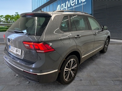 Volkswagen Tiguan Life 2.0 TDI 110 kW (150 CV) DSG 4 Volkswagen Tiguan Life 2.0 TDI 110 kW (150 CV) DSG 4