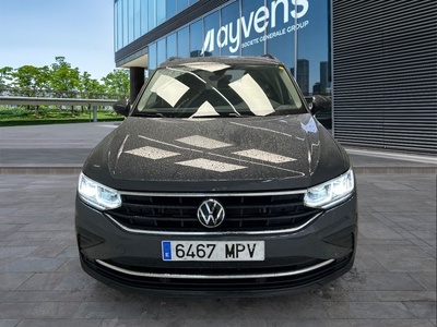 Volkswagen Tiguan Life 2.0 TDI 110 kW (150 CV) DSG 2 Volkswagen Tiguan Life 2.0 TDI 110 kW (150 CV) DSG 2