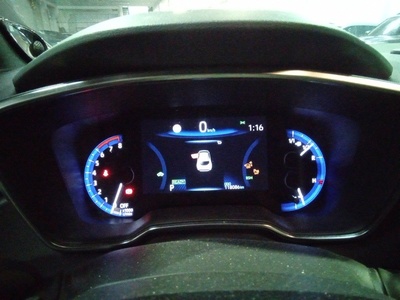 Toyota Corolla 180H Advance E-CVT 132 kW (180 CV) 8 Toyota Corolla 180H Advance E-CVT 132 kW (180 CV) 8