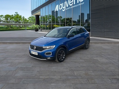 Volkswagen T-Roc Sport 1.5 TSI 110 kW (150 CV) DSG 8 Volkswagen T-Roc Sport 1.5 TSI 110 kW (150 CV) DSG 8