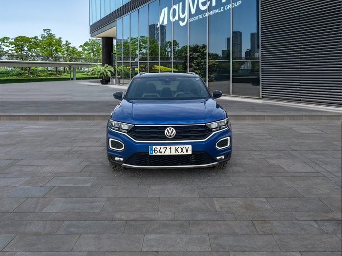Volkswagen T-Roc Sport 1.5 TSI 110 kW (150 CV) DSG Vehículo usado en Madrid Volkswagen T-Roc Sport 1.5 TSI 110 kW (150 CV) DSG Vehículo usado en Madrid
