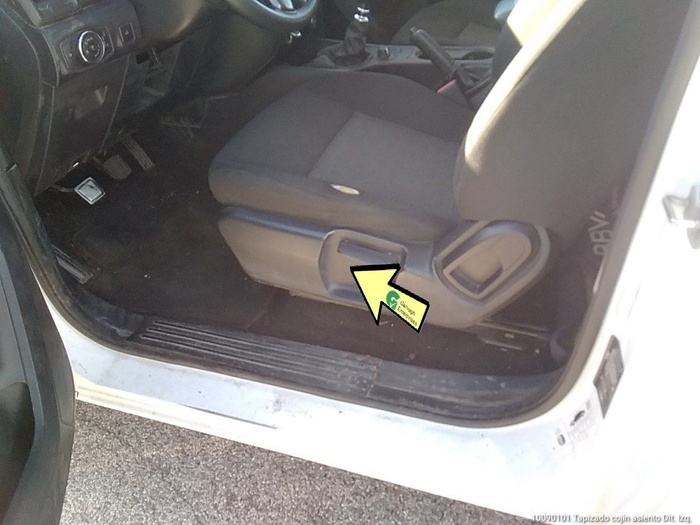 Ford Ranger Pickup 2.0 TDCI S&S Cabina Sencilla XL 4x4 125 kW (170 CV) Vehículo usado en Madrid Ford Ranger Pickup 2.0 TDCI S&S Cabina Sencilla XL 4x4 125 kW (170 CV) Vehículo usado en Madrid