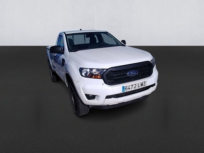 Ford Ranger Pickup 2.0 TDCI S&S Cabina Sencilla XL 4x4 125 kW (170 CV) 3 Ford Ranger Pickup 2.0 TDCI S&S Cabina Sencilla XL 4x4 125 kW (170 CV) 3