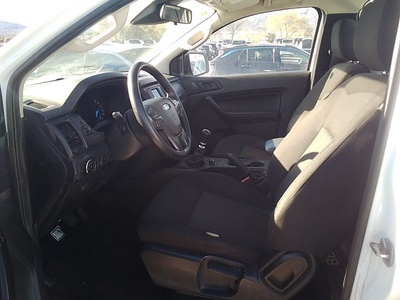 Ford Ranger Pickup 2.0 TDCI S&S Cabina Sencilla XL 4x4 125 kW (170 CV) 10 Ford Ranger Pickup 2.0 TDCI S&S Cabina Sencilla XL 4x4 125 kW (170 CV) 10