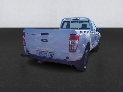 Ford Ranger Pickup 2.0 TDCI S&S Cabina Sencilla XL 4x4 125 kW (170 CV) 4 Ford Ranger Pickup 2.0 TDCI S&S Cabina Sencilla XL 4x4 125 kW (170 CV) 4