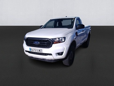 Ford Ranger Pickup 2.0 TDCI S&S Cabina Sencilla XL 4x4 125 kW (170 CV) 1 Ford Ranger Pickup 2.0 TDCI S&S Cabina Sencilla XL 4x4 125 kW (170 CV) 1