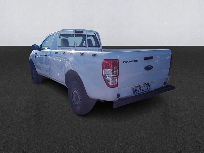 Ford Ranger Pickup 2.0 TDCI S&S Cabina Sencilla XL 4x4 125 kW (170 CV) Vehículo usado en Madrid Ford Ranger Pickup 2.0 TDCI S&S Cabina Sencilla XL 4x4 125 kW (170 CV) Vehículo usado en Madrid