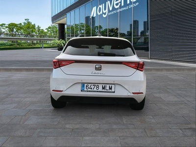 SEAT León 1.0 TSI S&S Style XL 81 kW (110 CV) 5 SEAT León 1.0 TSI S&S Style XL 81 kW (110 CV) 5