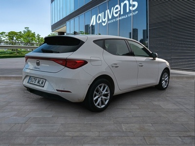 SEAT León 1.0 TSI S&S Style XL 81 kW (110 CV) 4 SEAT León 1.0 TSI S&S Style XL 81 kW (110 CV) 4