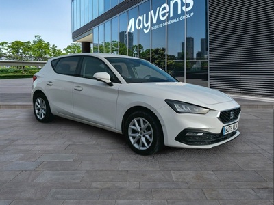 SEAT León 1.0 TSI S&S Style XL 81 kW (110 CV) 3 SEAT León 1.0 TSI S&S Style XL 81 kW (110 CV) 3